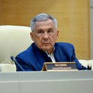Минниханов поручил обеспечить доступ татарстанцев к укрытиям при воздушной тревоге