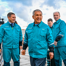 Минниханов и Беляев дали старт строительству школы СИБУРа за 8 миллиардов рублей