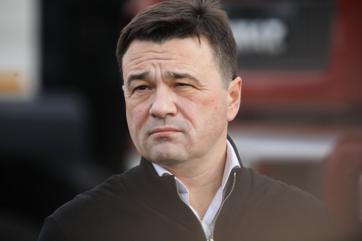Андрей Воробьев