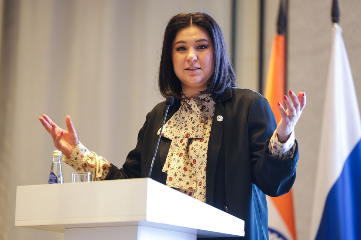 Талия Минуллина