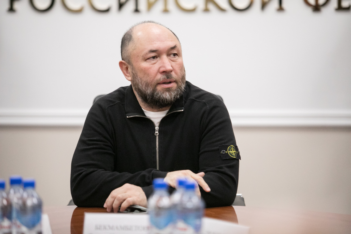 Тимур Бекмамбетов