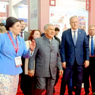 «Нихао!»: в Казани открыли форум «РОСТКИ»