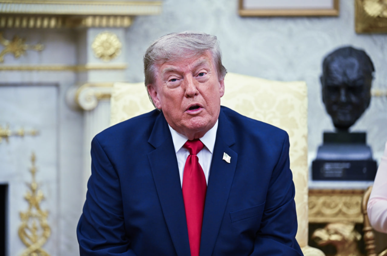 Дональд Трамп