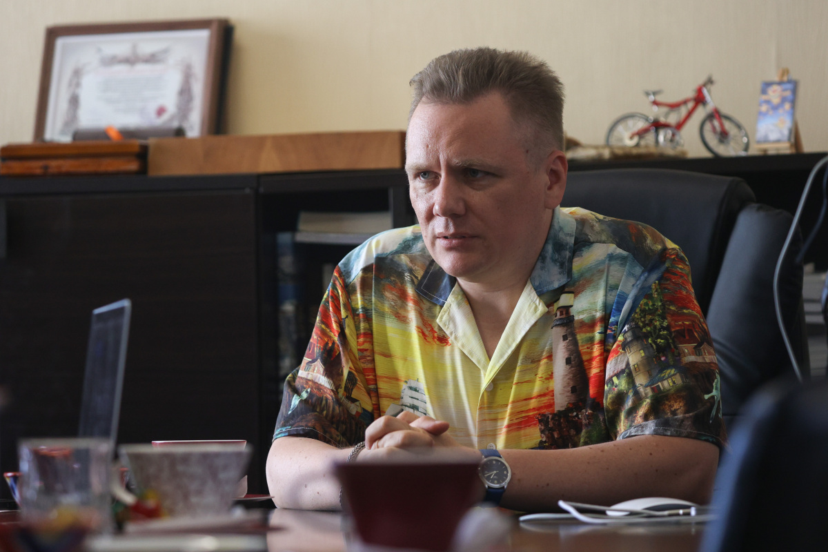 Алексей Чадаев