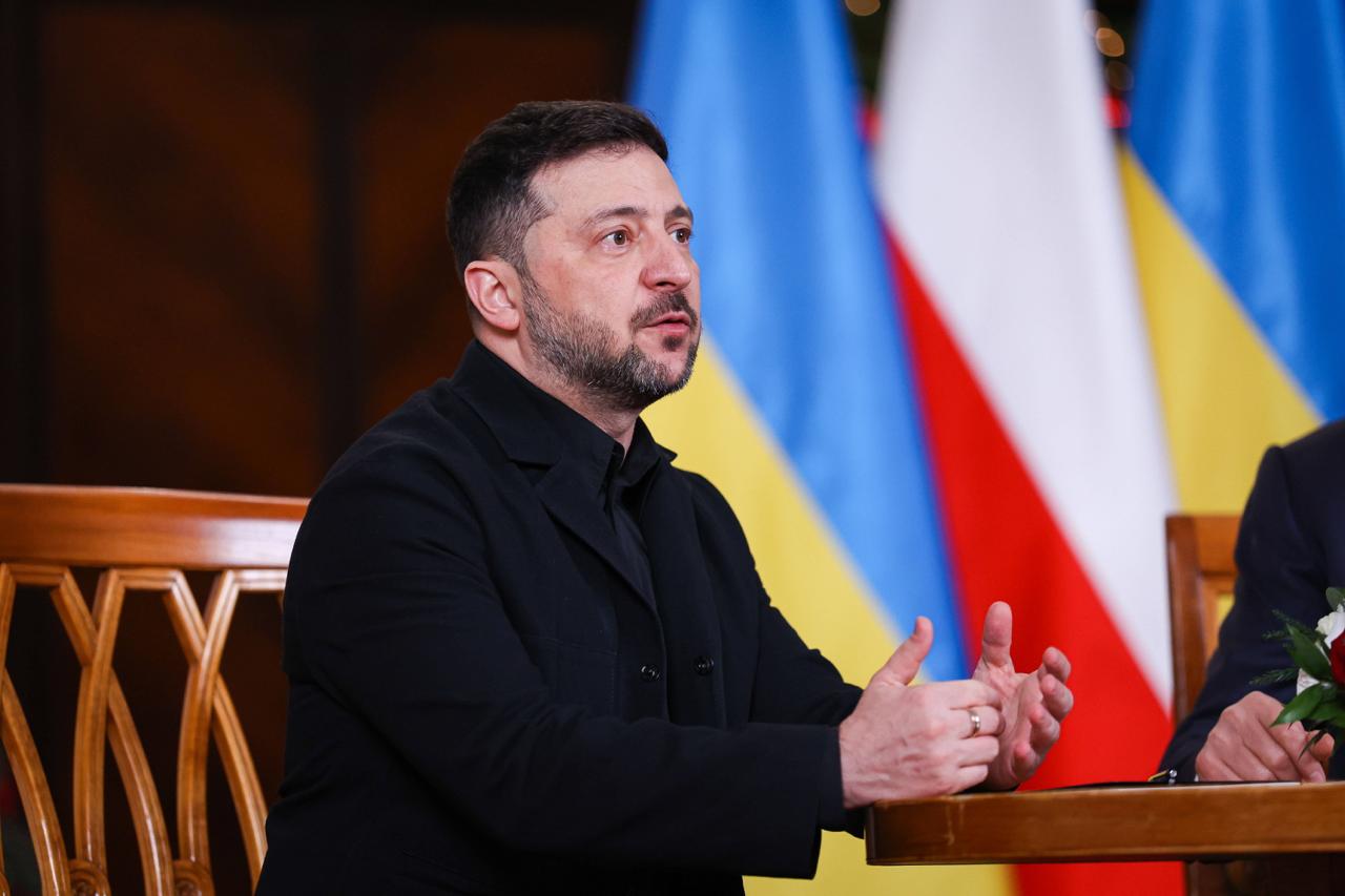 Владимир Зеленский