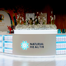 Бренд витаминов Natural Health выходит на рынок франшиз