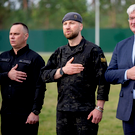Евгений Хмара стал министром обороны Украины: у Рады митингующие требуют вернуть Федорова