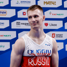Татарстанский гимнаст Маринов взял «бронзу» на чемпионате Европы в многоборье