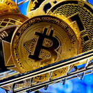 Курс биткоина поднялся выше $72 тысяч и обновил максимум с начала лета