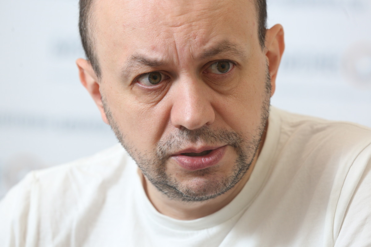 Сергей Смирнов*