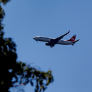 У самолета Boeing произошла разгерметизация по пути из Уфы в таджикский Бохтар