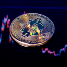 Биткоин впервые с мая поднялся выше $79 тысяч – за неделю криптовалюта подорожала на четверть