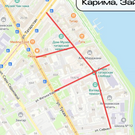 В центре Казани хотят перекрыть три улицы в день мусульманского праздника Мавлид ан-Наби