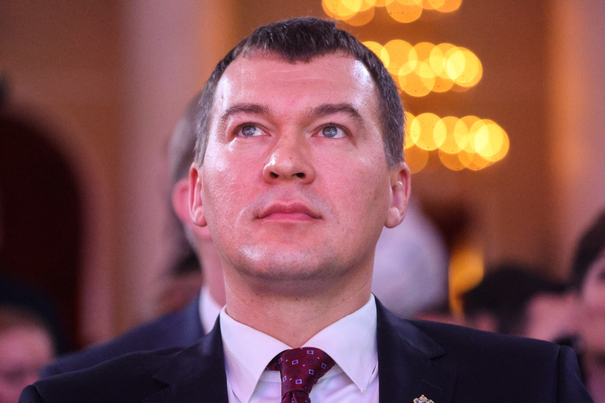 Михаил Дегтярев