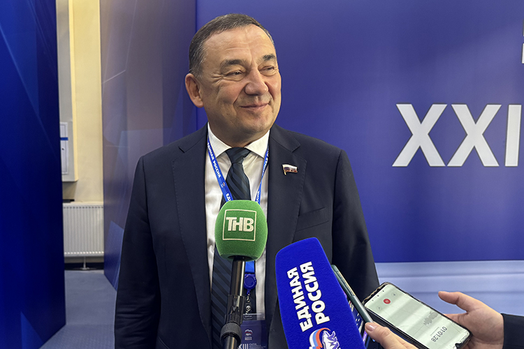 Марат Нуриев: «У меня 55 законопроектов, из них только 38 принято, а остальные еще в работе. Они тоже очень важные, надо завершить то, что начато»
