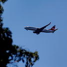 У самолета Boeing произошла разгерметизация по пути из Уфы в таджикский Бохтар