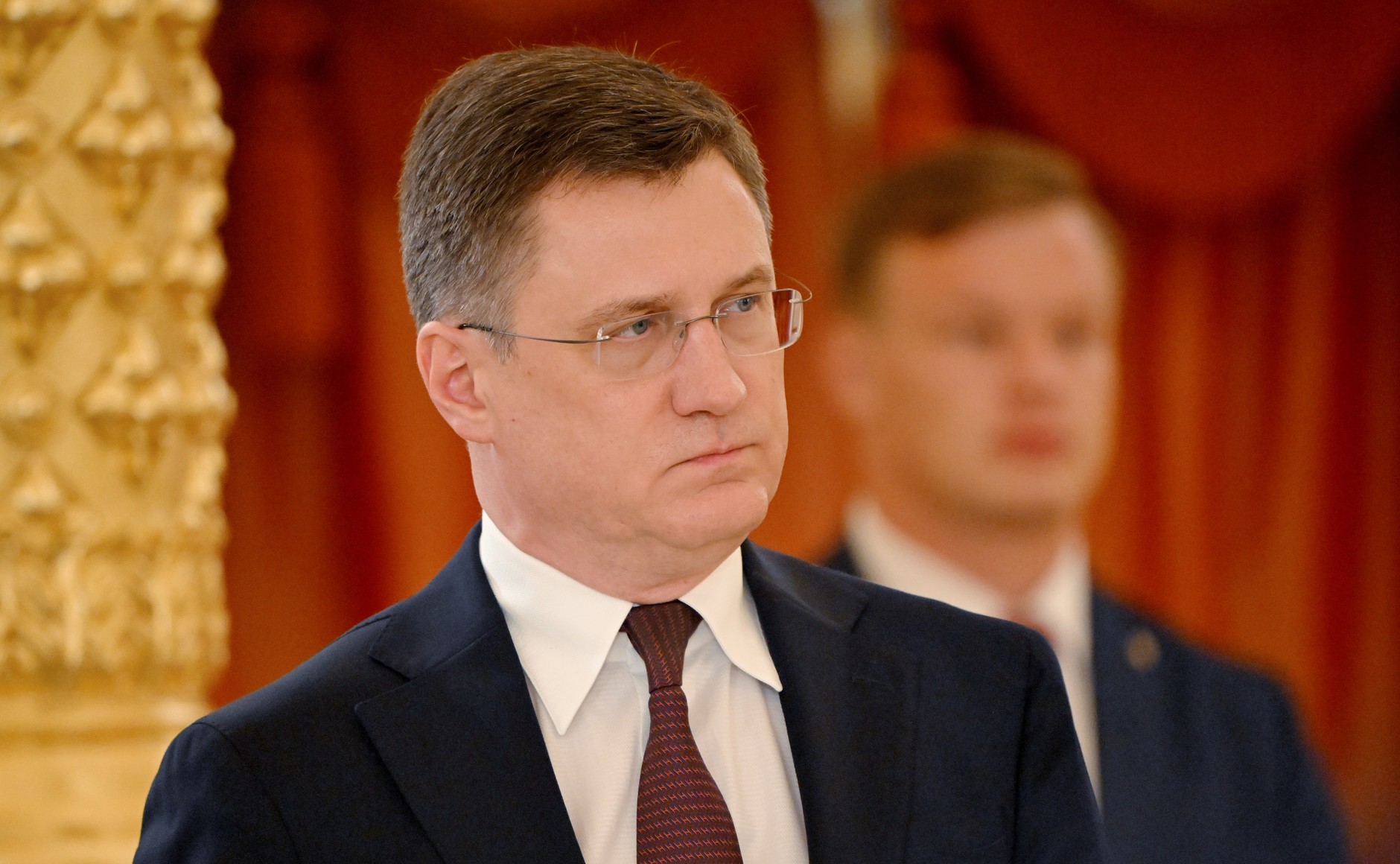 Александр Новак