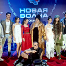 В Казани стартовал четвертый день «Новой волны»: конкурсанты вышли на дорожку перед финальным выступлением