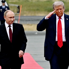 В Кремле допустили встречу Путина и Трампа на саммите АТЭС в Китае