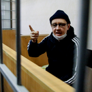 Осужденного экс-начальника отдела полиции «Сафиуллина» Ершова перевели в Казань