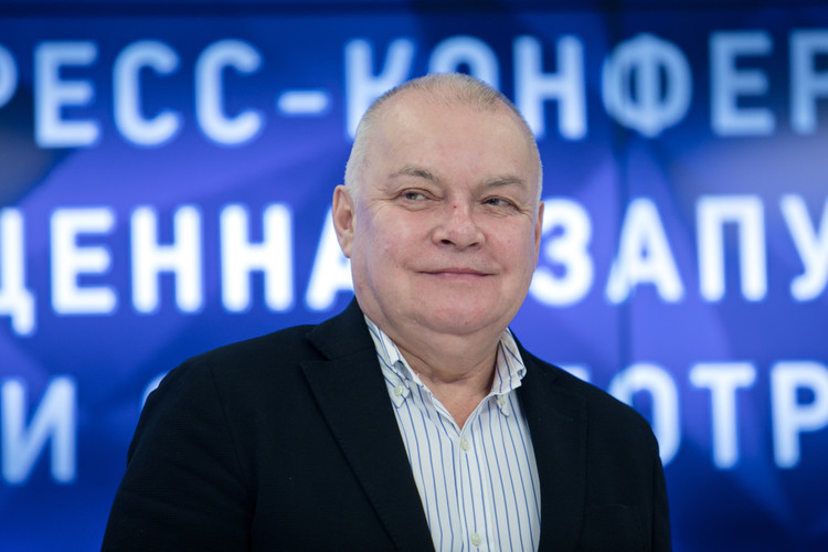 Дмитрий Киселев