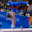 Российские гимнасты выиграли медальный зачет чемпионата Европы