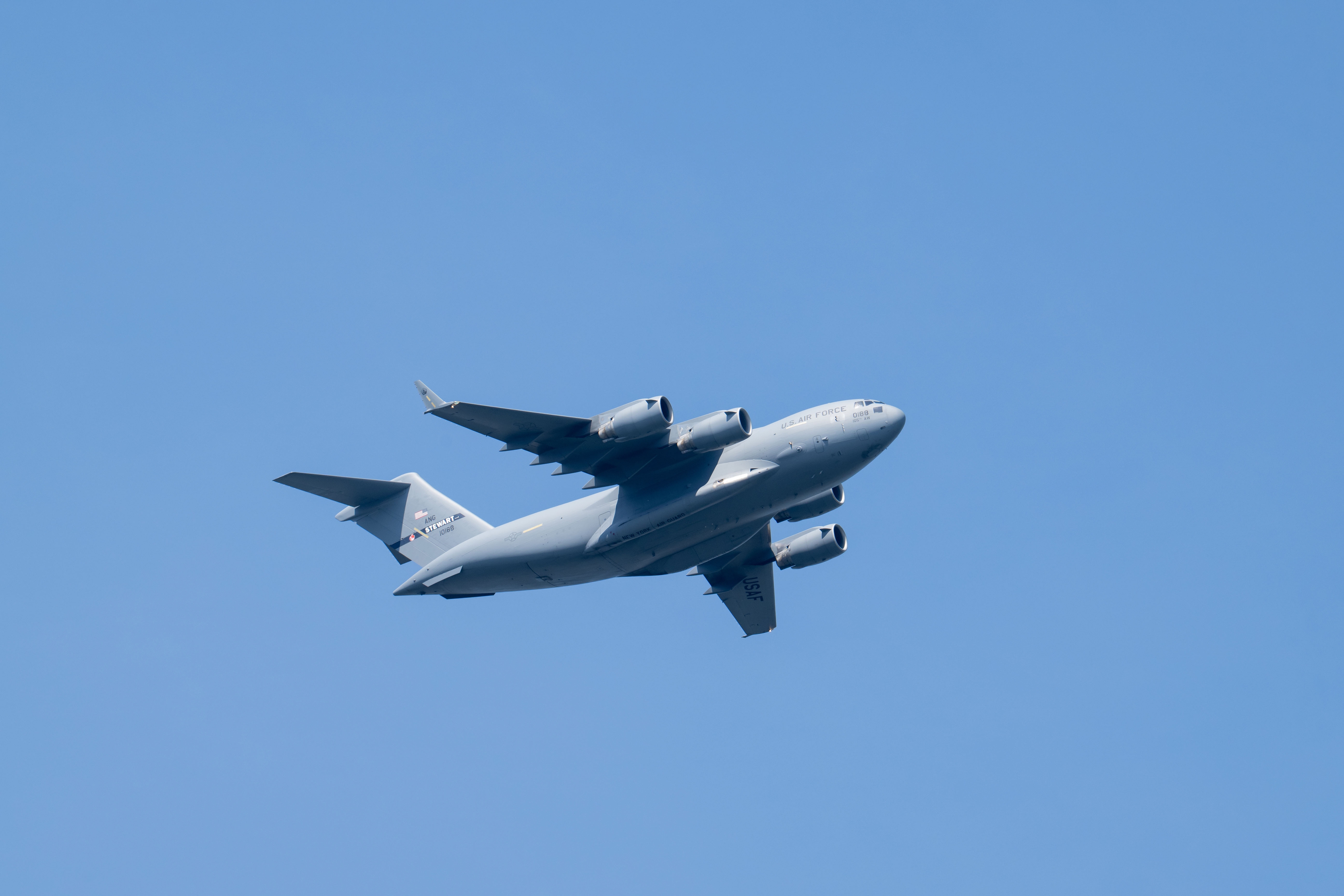 Boeing C-17 Globemaster III