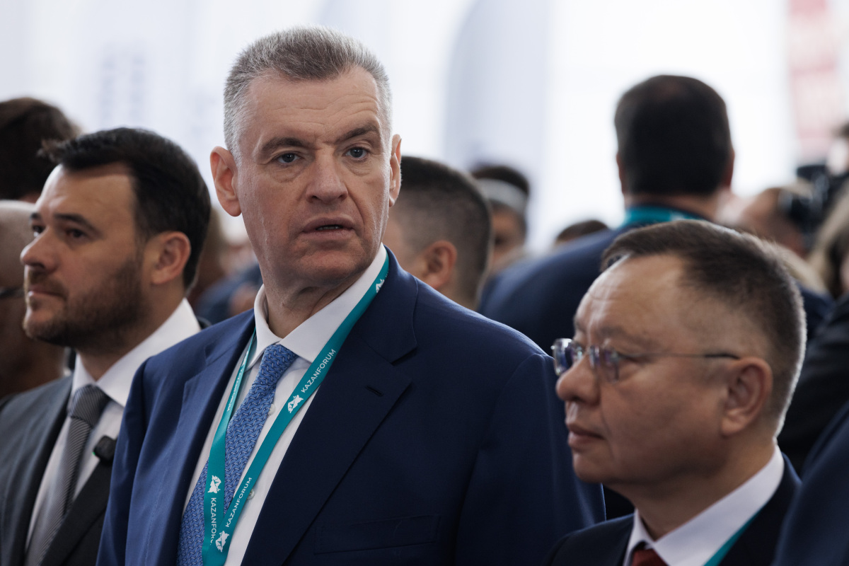 Леонид Слуцкий