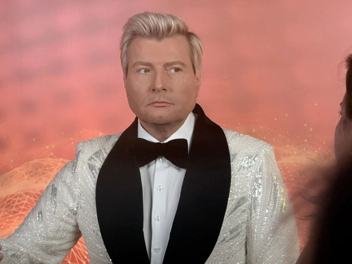 Николай Басков