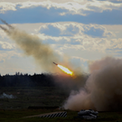 ВС РФ поразили место запуска крылатых ракет «Фламинго»