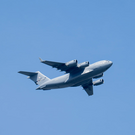 Во Внуково прилетел самолет ВВС США с базы Эндрюс