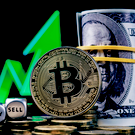 Курс биткоина достиг $80 тысяч