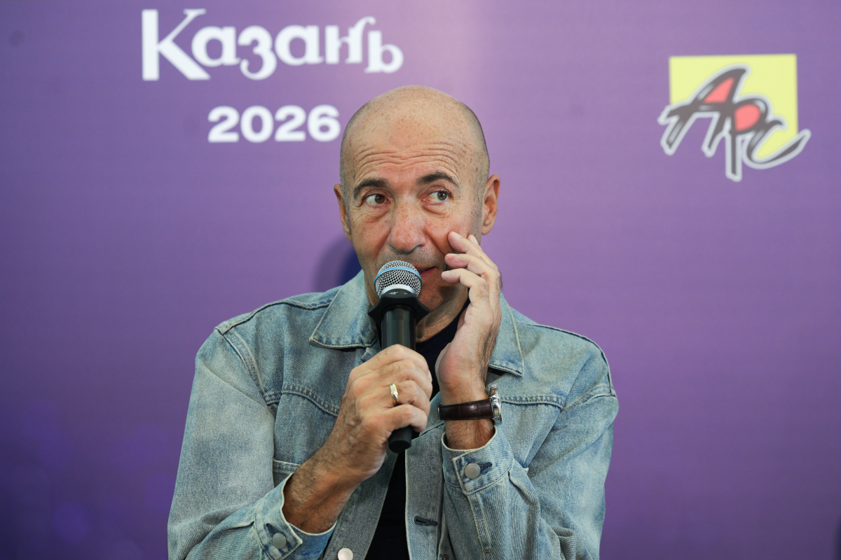 Игорь Крутой
