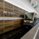 В казанском метро сократят интервалы движения поездов с сентября