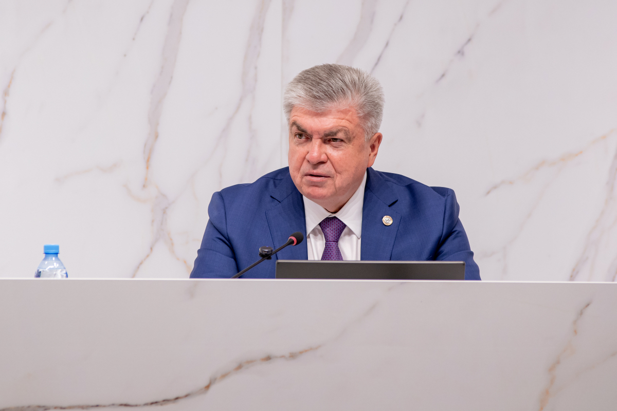 Наиль Магдеев