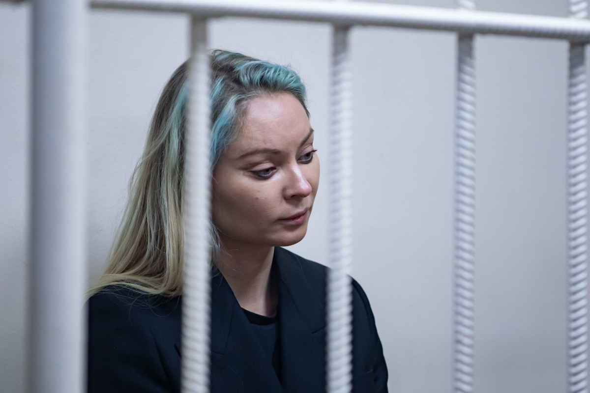 Елена Собина