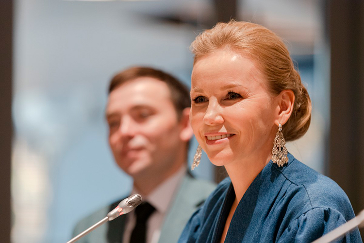 Гузель Сагитова