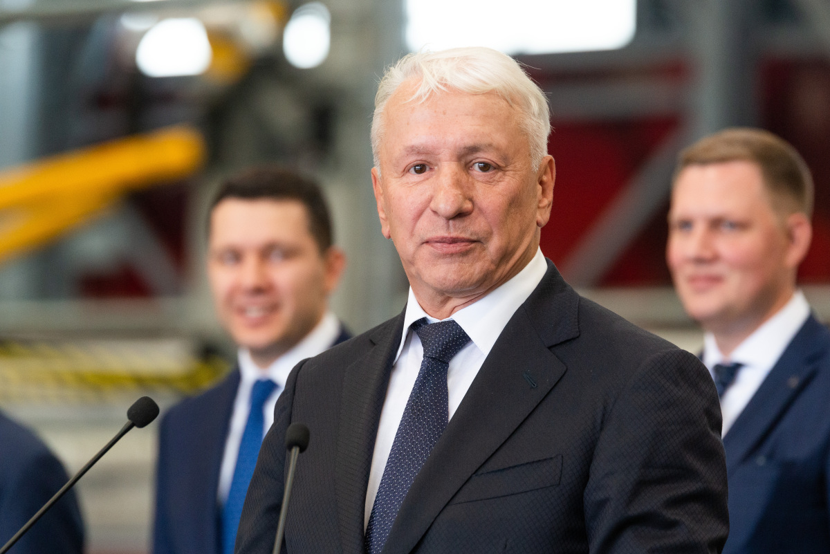 Николай Колесов