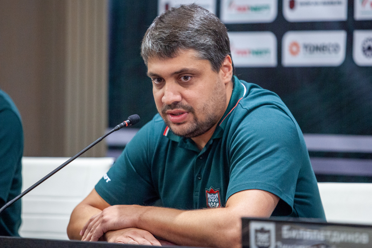 Марат Валиуллин