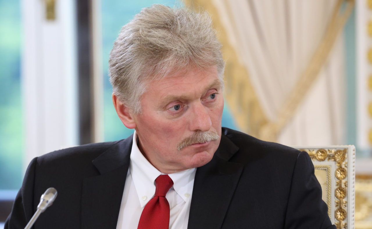 Дмитрий Песков