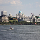 Сегодня в центре Казани ограничат движение в связи с Днем города: список