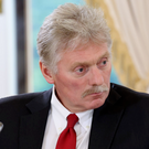 Песков: трехсторонняя встреча Путина, Трампа и Зеленского возможна только в конце переговоров
