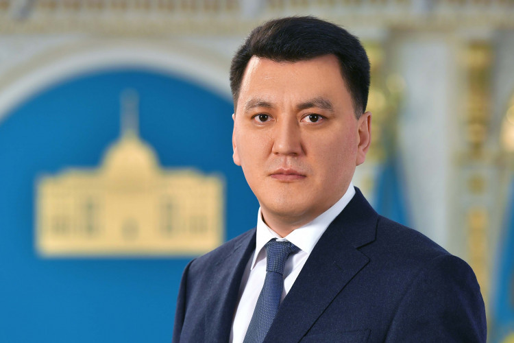 Ерлан Карин