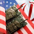 СМИ: Армия Ирана ударила дронами по базе США Аль-Минхад в ОАЭ