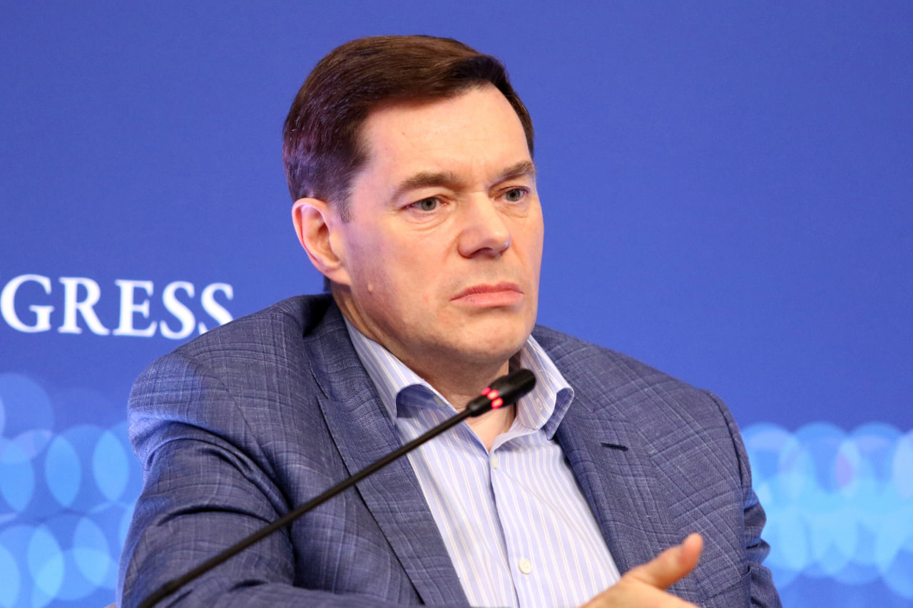 Основатель «Северстали» Алексей Мордашов