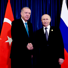 Эрдоган предложил Путину вместе открыть АЭС «Аккую»