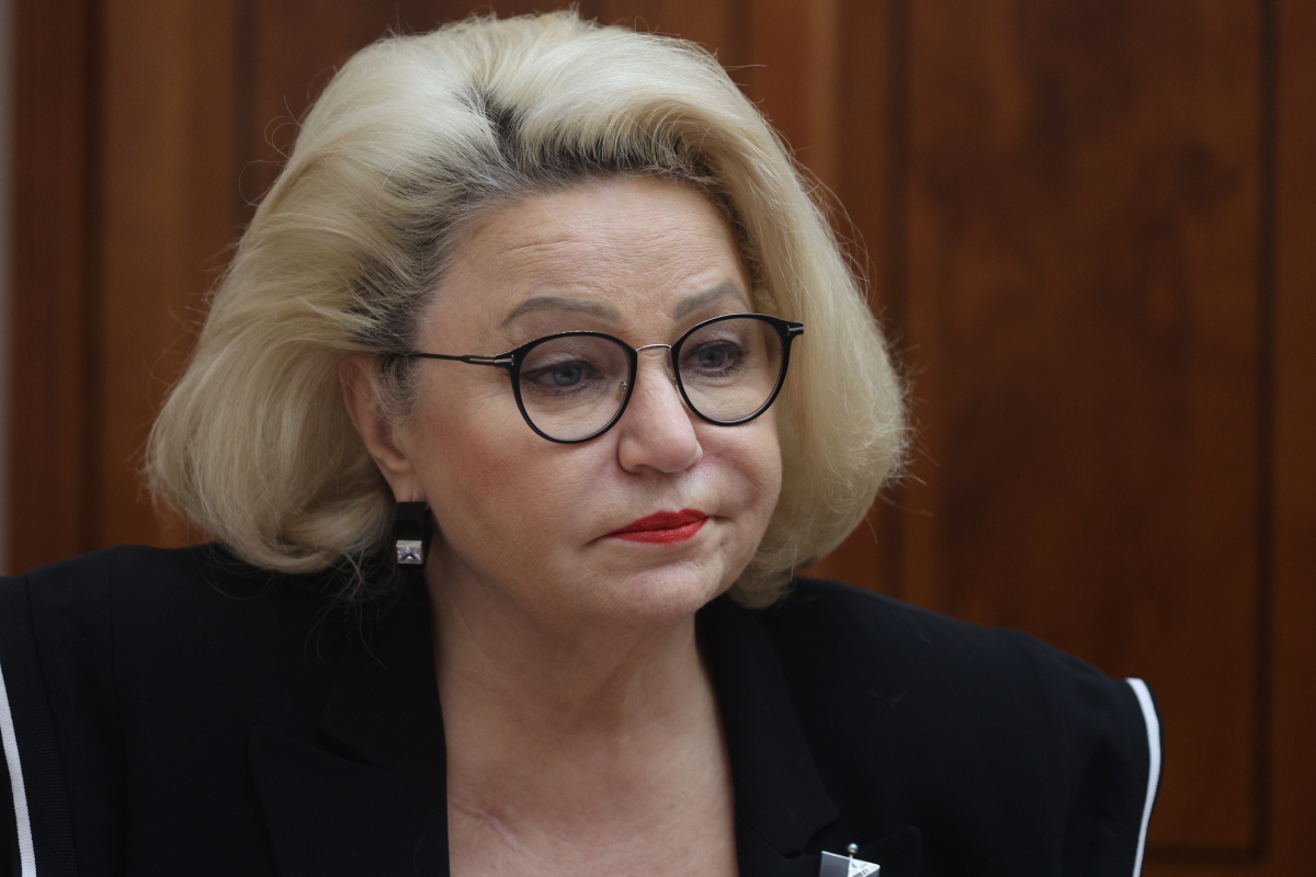 Нина Останина