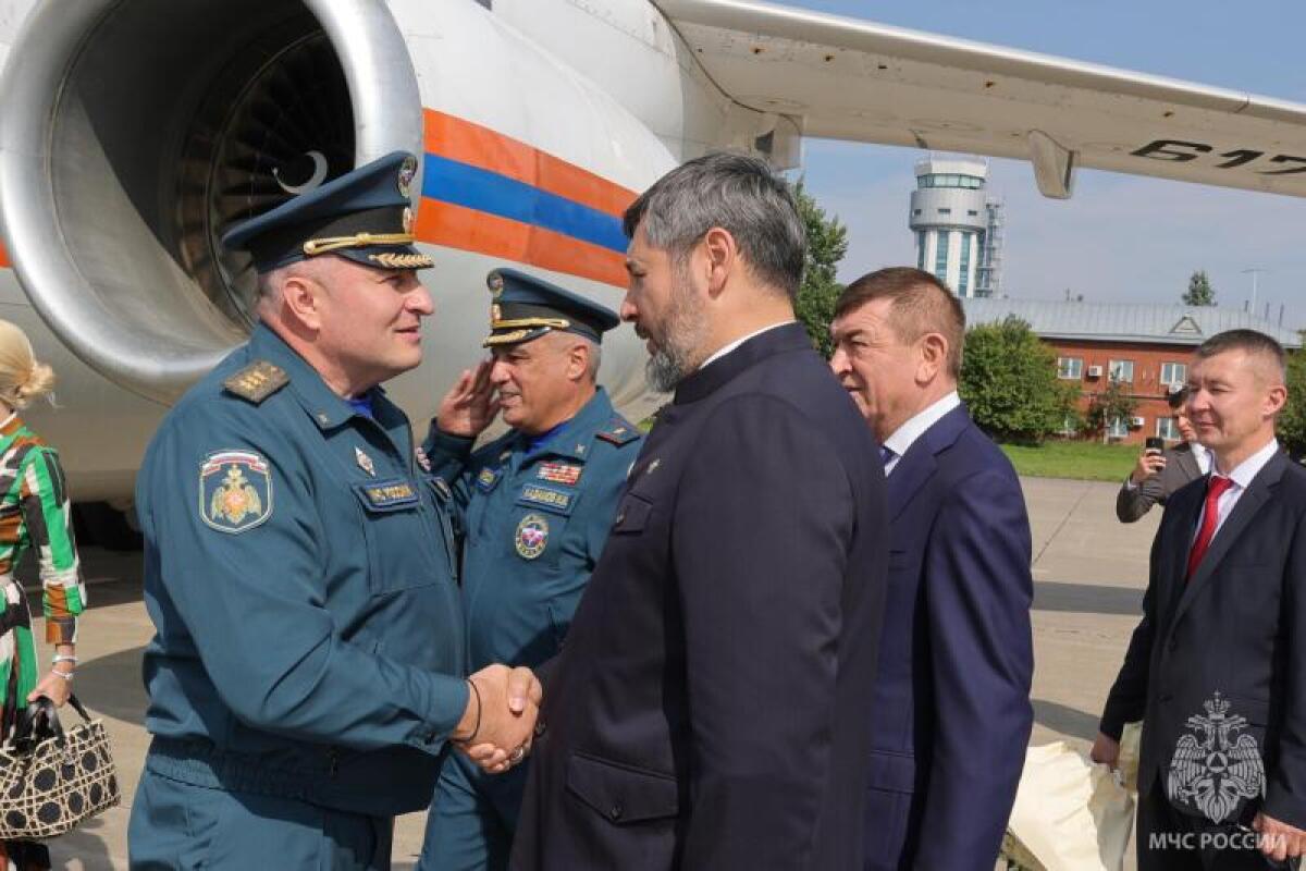 Александр Куренков и Олег Коробченко