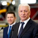 Официально: Колесов покинул пост гендиректора «Вертолетов России» и перешел в «Ростех»