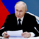 Слухи о мобилизации, угрозы Зеленского и продвижение к Славянску: главное из разговора Путина с журналистами